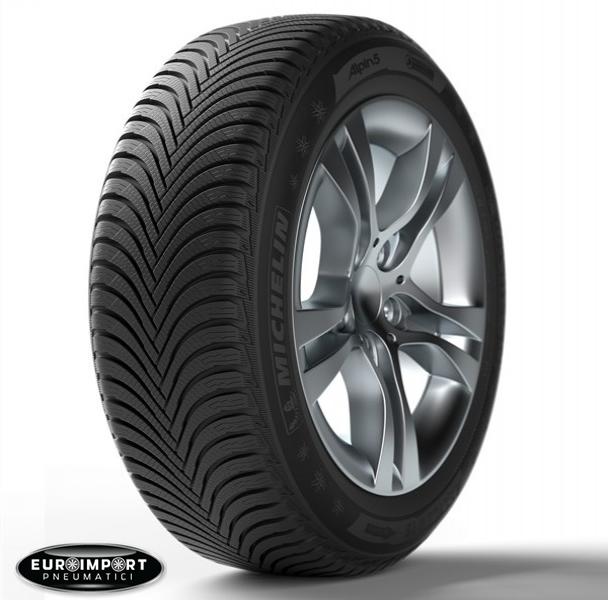 Michelin ALPIN 5  225/45 R17 91 V  RUNFLAT  TL